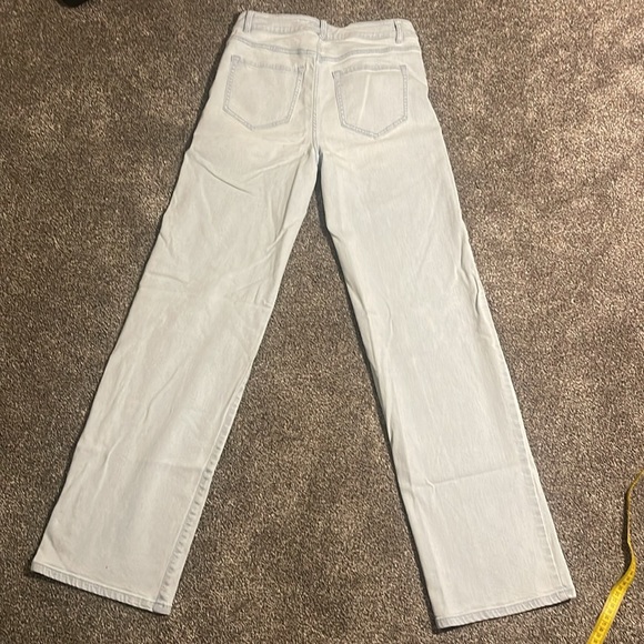 J. Jill high rise full leg sz 4 tall leg - Picture 2 of 5